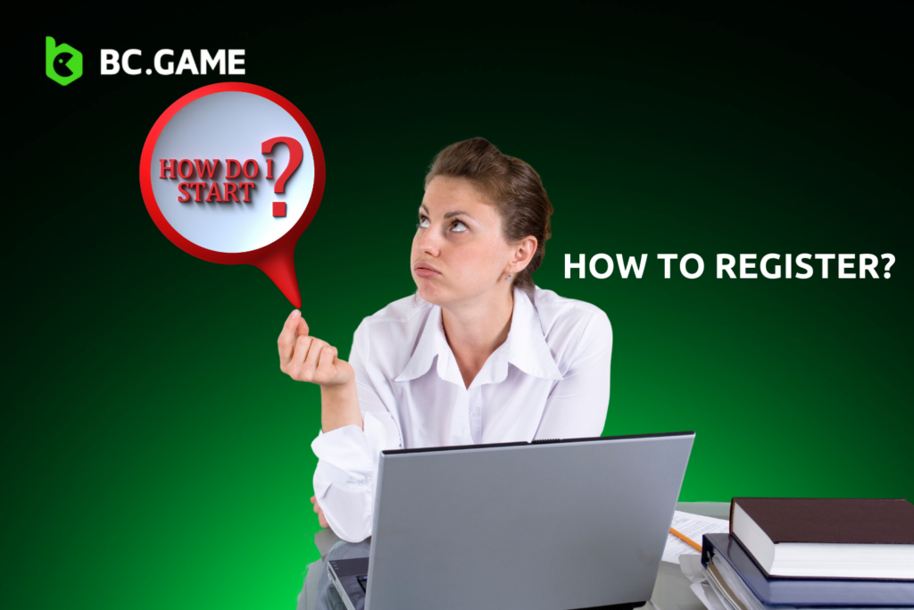 how to register?