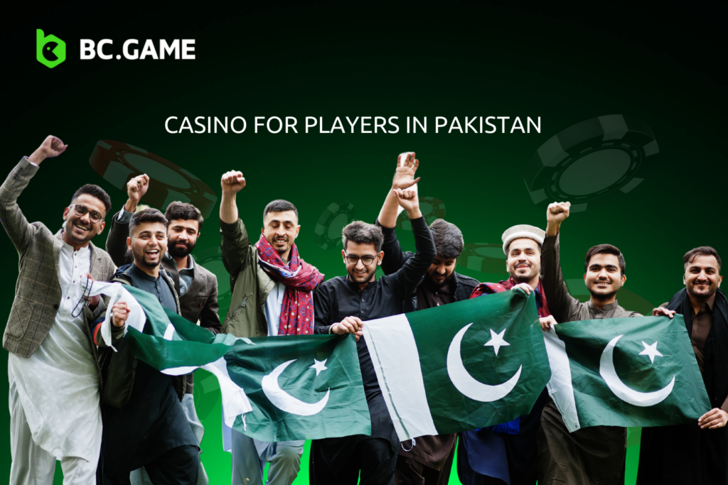 casino for Pakistan