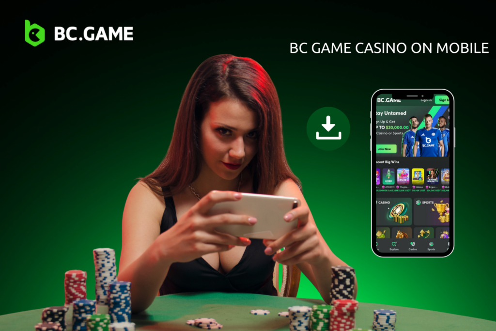 casino on mobile