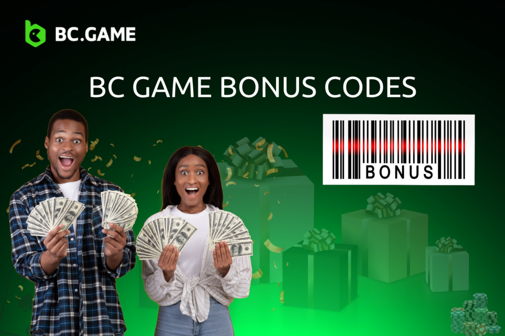 bonus code